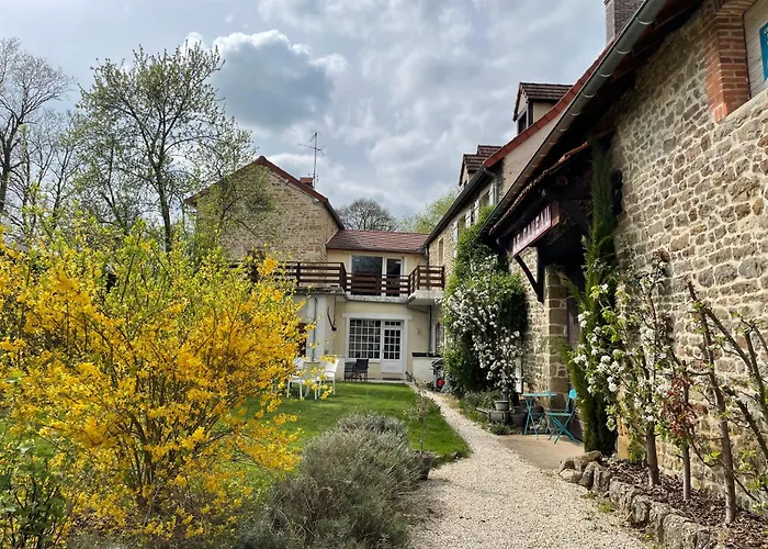 Domaine de Vandenesse&Spa